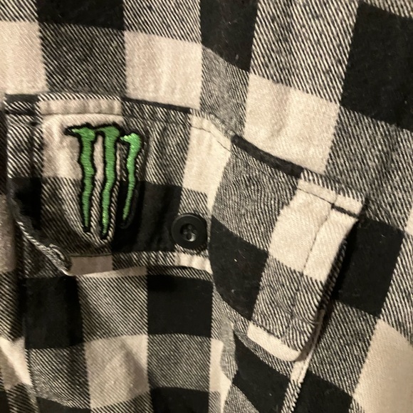 Monster XL Shacket - Picture 4 of 4
